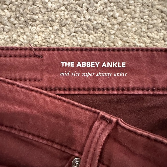 AG The Abbey Ankle Pants - Picture 7 of 10